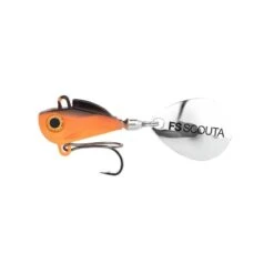Spro Freestyle Scouta Jig Spinner 10g -Gamakatsu Winkel 1923760Spro Freestyle Scouta Jig Spinner 10g 4 1