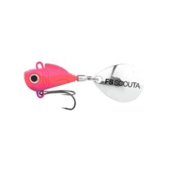 Spro Freestyle Scouta Jig Spinner 10g -Gamakatsu Winkel 1923762Spro Freestyle Scouta Jig Spinner 10g 6 1