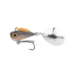 Spro Freestyle Scouta Jig Spinner 6g -Gamakatsu Winkel 1923782Spro Freestyle Scouta Jig Spinner 6g 3