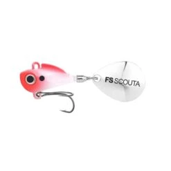Spro Freestyle Scouta Jig Spinner 6g -Gamakatsu Winkel 1923786Spro Freestyle Scouta Jig Spinner 6g 7