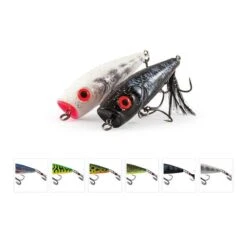 Salmo Rattlin' Pop Floating 7cm