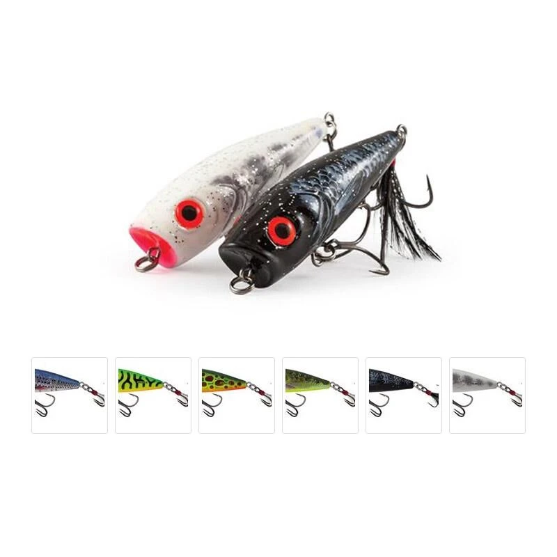 Salmo Rattlin' Pop Floating 7cm 1 Salmo Rattlin' Pop Floating 7cm
