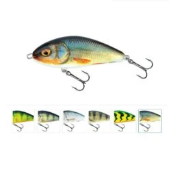 Salmo Fatso Floating 14cm 85g