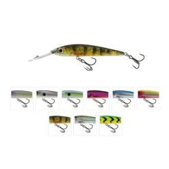 Salmo Rattlin Sting Deep Runner 9 Cm