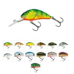 Salmo Hornet 4cm Floating