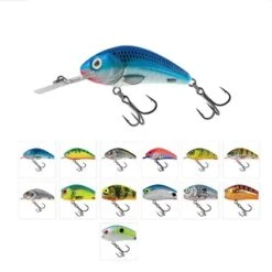 Salmo Rattlin Hornet 6.5cm Floating