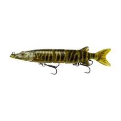 Savage Gear 3D Hard Pike 26cm Slow Sinking 8 Savage Gear 3D Hard Pike 26cm Slow Sinking -Gamakatsu Winkel 2061590Savage Gear 3D Hard Pike 26cm Slow Sinking 2