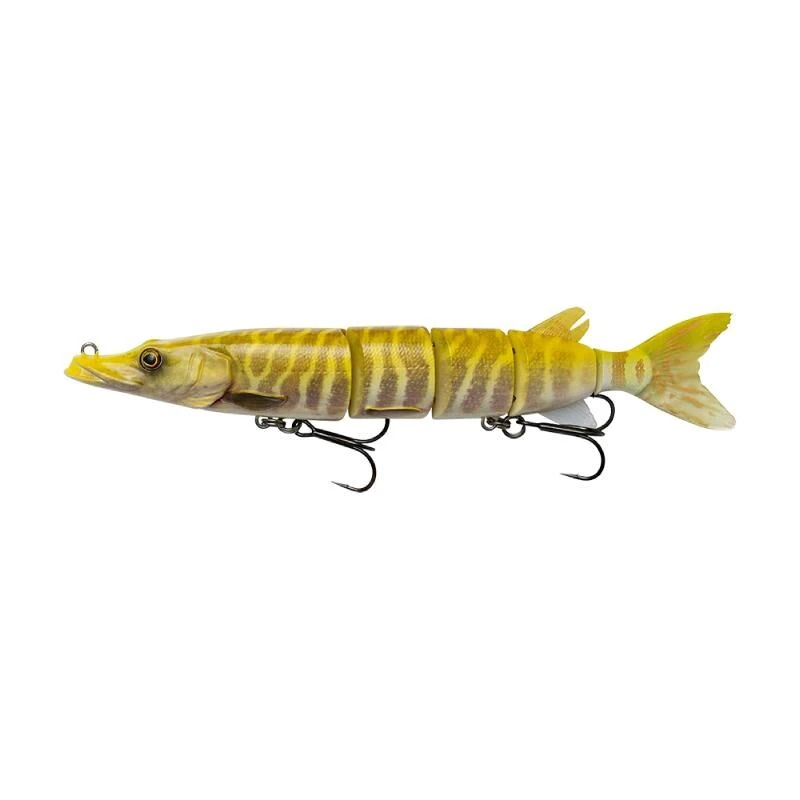 Savage Gear 3D Hard Pike 26cm Slow Sinking 4 Savage Gear 3D Hard Pike 26cm Slow Sinking - Afbeelding 4