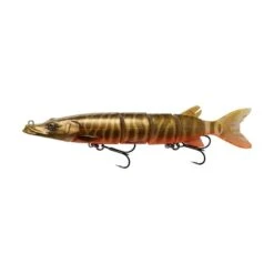 Savage Gear 3D Hard Pike 26cm Slow Sinking 10 Savage Gear 3D Hard Pike 26cm Slow Sinking -Gamakatsu Winkel 2061592Savage Gear 3D Hard Pike 26cm Slow Sinking 4