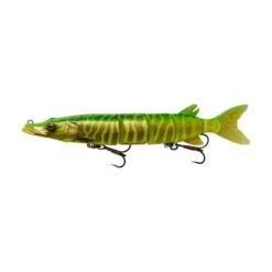 Savage Gear 3D Hard Pike 26cm Slow Sinking 11 Savage Gear 3D Hard Pike 26cm Slow Sinking -Gamakatsu Winkel 2061593Savage Gear 3D Hard Pike 26cm Slow Sinking 5
