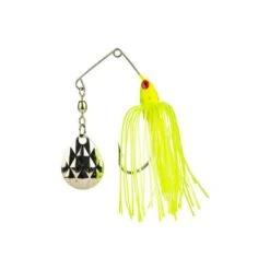 Strike King Mini-King Spinnerbait 3.5g -Gamakatsu Winkel 2077844Strike King Mini King Spinnerbait 3 5g 3