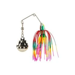 Strike King Mini-King Spinnerbait 3.5g -Gamakatsu Winkel 2077845Strike King Mini King Spinnerbait 3 5g 4