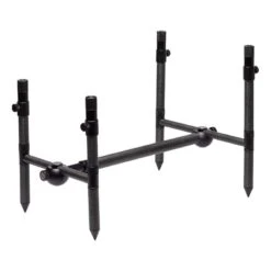 Prologic K3 Carbon Low Profile 3 Rod Pod