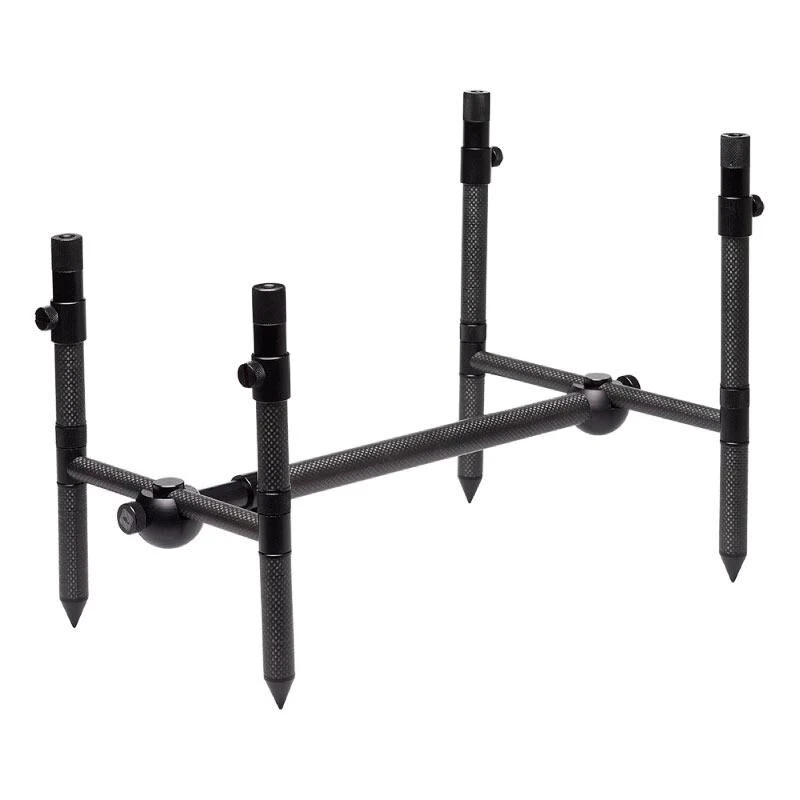 Prologic K3 Carbon Low Profile 3 Rod Pod 1 Prologic K3 Carbon Low Profile 3 Rod Pod