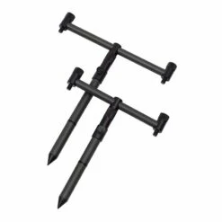 Prologic K3 Carbon Low Profile 3 Rod Pod 7 Prologic K3 Carbon Low Profile 3 Rod Pod -Gamakatsu Winkel 2091747Prologic K3 Carbon Low Profile 3 Rod Pod 2