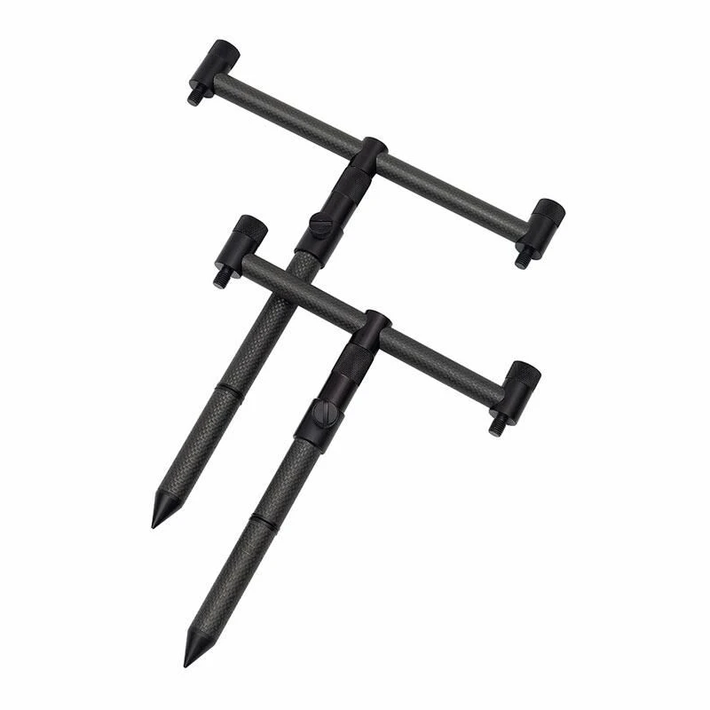 Prologic K3 Carbon Low Profile 3 Rod Pod 3 Prologic K3 Carbon Low Profile 3 Rod Pod - Afbeelding 3