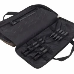 Prologic K3 Carbon Low Profile 3 Rod Pod 9 Prologic K3 Carbon Low Profile 3 Rod Pod -Gamakatsu Winkel 2093527Prologic K3 Carbon Low Profile 3 Rod Pod 4