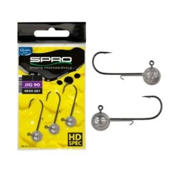 Spro Jighead HD 90 #5/0