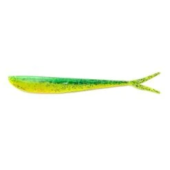 Lunker City Fin-S Fish 10” Fire Perch