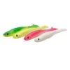 Savage Gear Slender Scoop Shad 11cm Dark Water Mix