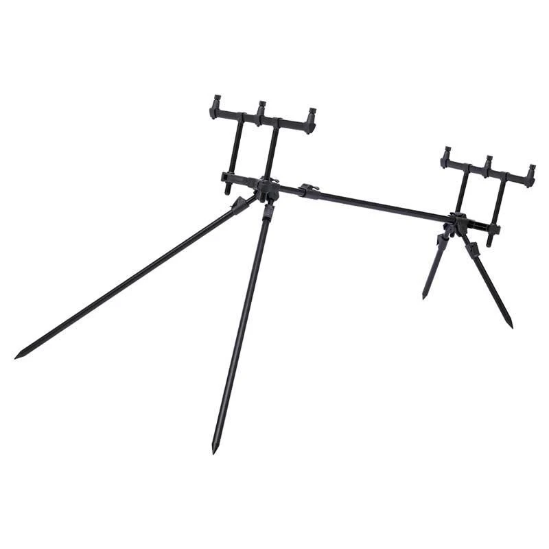 Prologic C-Series Convertible Long Leg Rod Pod 3-Rod 1 Prologic C-Series Convertible Long Leg Rod Pod 3-Rod