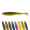 Fox Rage Slick Shad Ultra UV Shads 11cm