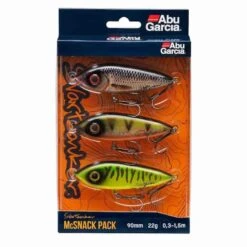Abu Garcia Svartzonker McSnack Pack