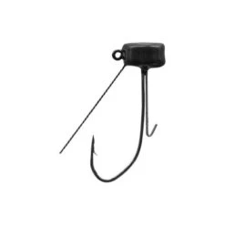 Strike King Tour Grade Ned Rig Weedless Head Black