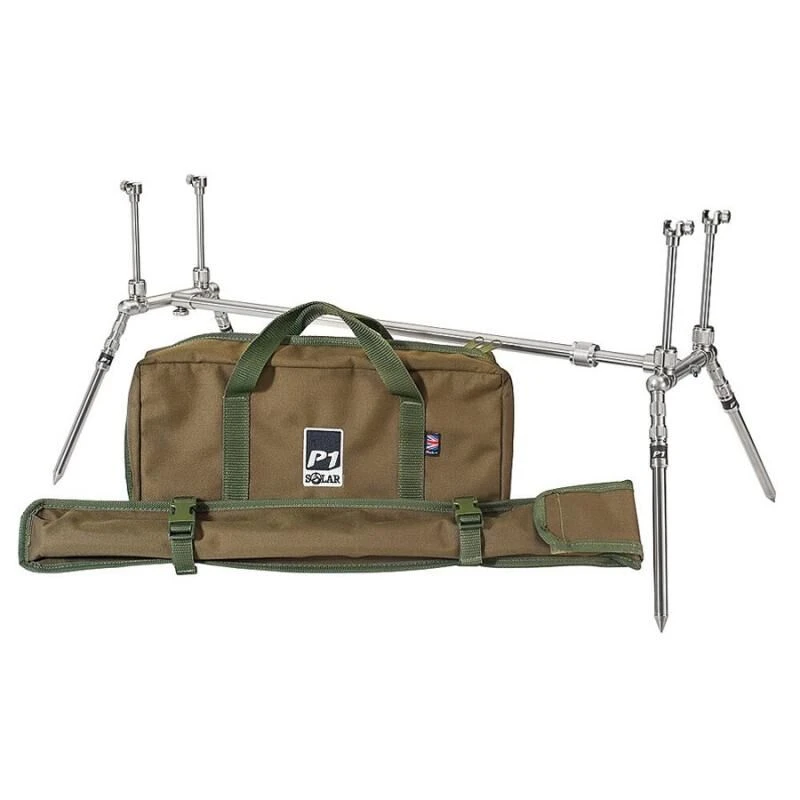 Solar Tackle P1 Worldwide Pod 1 Solar Tackle P1 Worldwide Pod