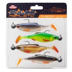 Berkley Pulse Prerigged Realistic Roach
