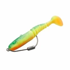 Savage Gear Gobster Shad 9cm Clear Water Mix 5 Savage Gear Gobster Shad 9cm Clear Water Mix -Gamakatsu Winkel 3261694Savage Gear Gobster Shad 9cm Clear Water Mix 2