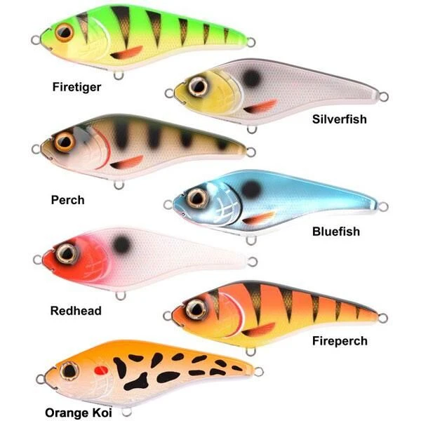 Spro The Rapper 128 SLS 2 Spro The Rapper 128 SLS - Afbeelding 2