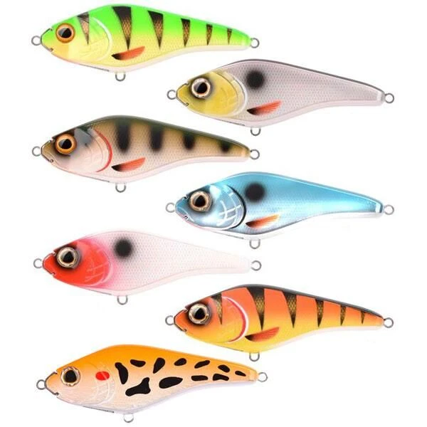 Spro The Rapper 128 SLS 1 Spro The Rapper 128 SLS