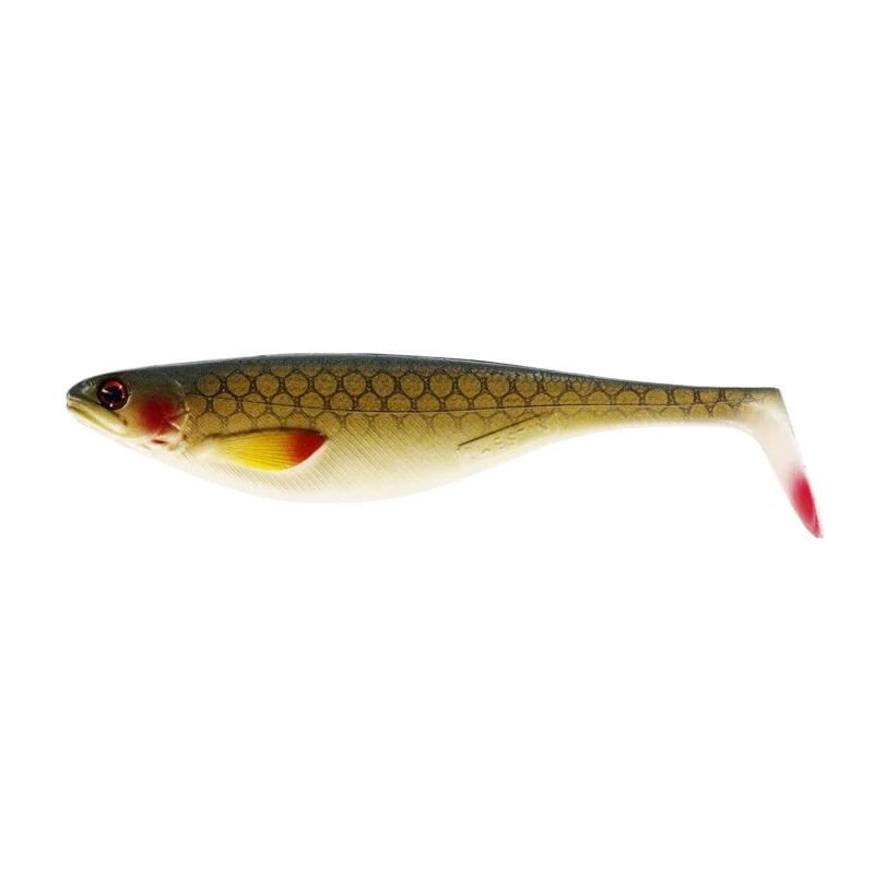 Westin Shad Teez Luc Coppens Signature Colors - Afbeelding 2