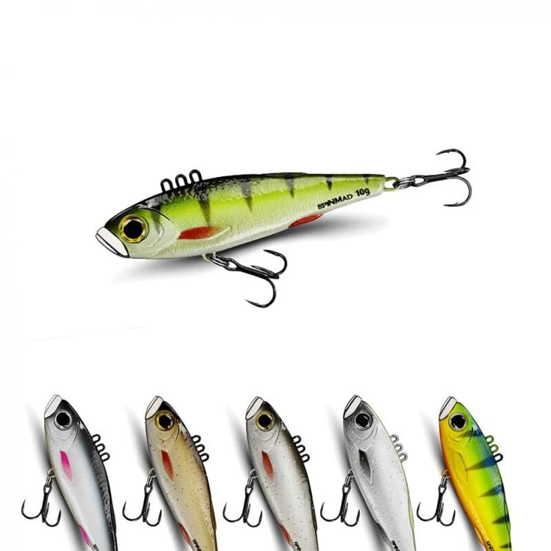 Spinmad Impulse 10g 1 Spinmad Impulse 10g