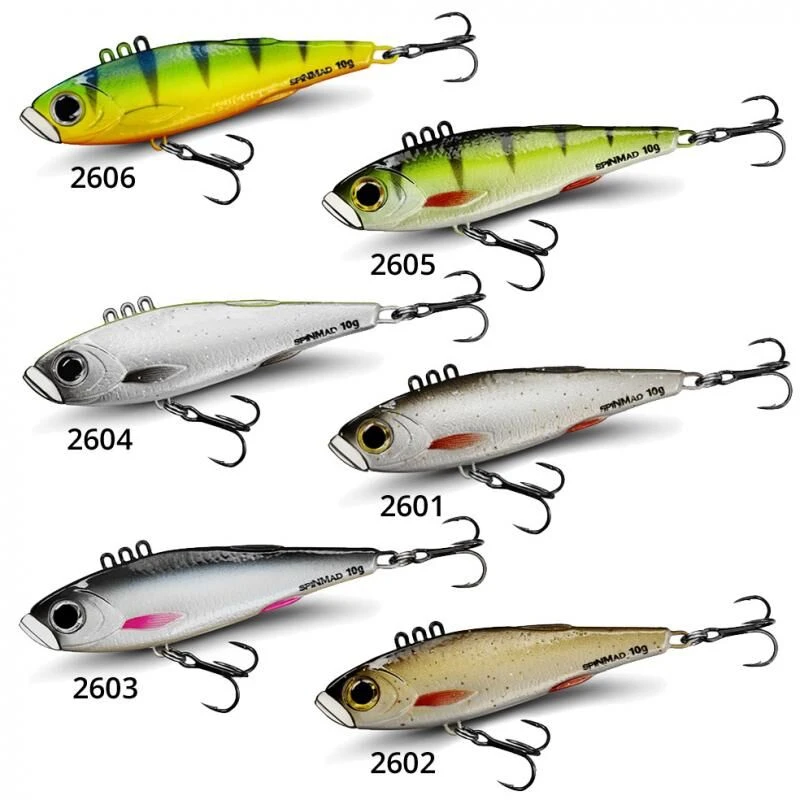 Spinmad Impulse 10g 2 Spinmad Impulse 10g - Afbeelding 2