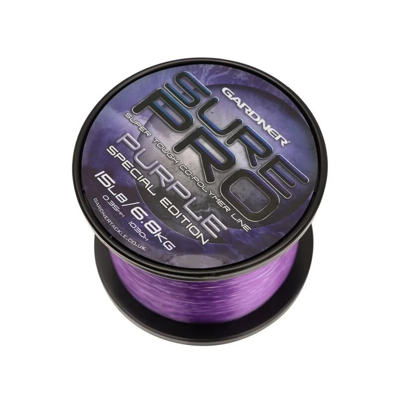 Gardner Sure Pro Special Edition Purple 1 Gardner Sure Pro Special Edition Purple