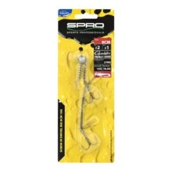 Spro Screw In Swivel Rig -Gamakatsu Winkel 3738783Spro Screw In Swivel Rig 2 3