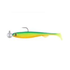 Fox Rage UV Slick Shad Loaded -Gamakatsu Winkel 3929425Fox Rage UV Slick Shad Loaded 3