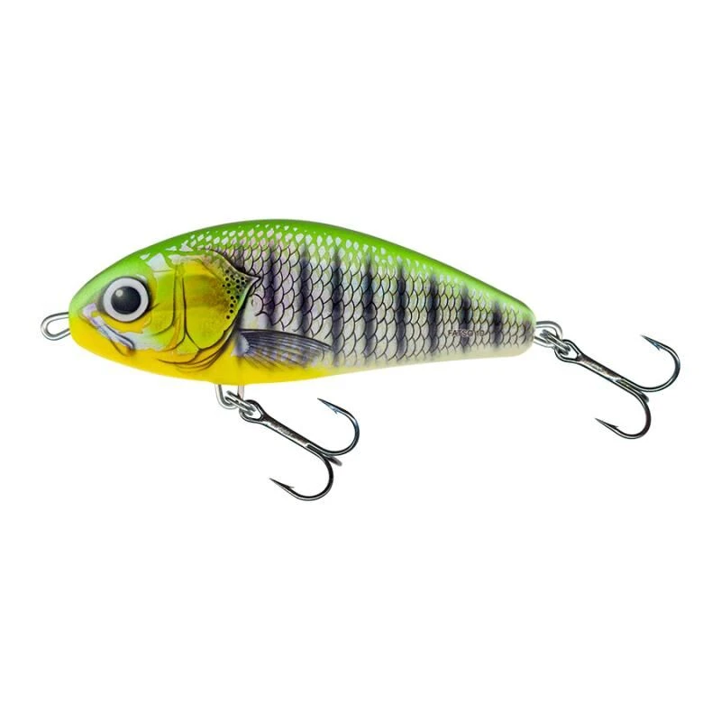 Salmo Fatso Sinking 10cm 52g 2 Salmo Fatso Sinking 10cm 52g - Afbeelding 2