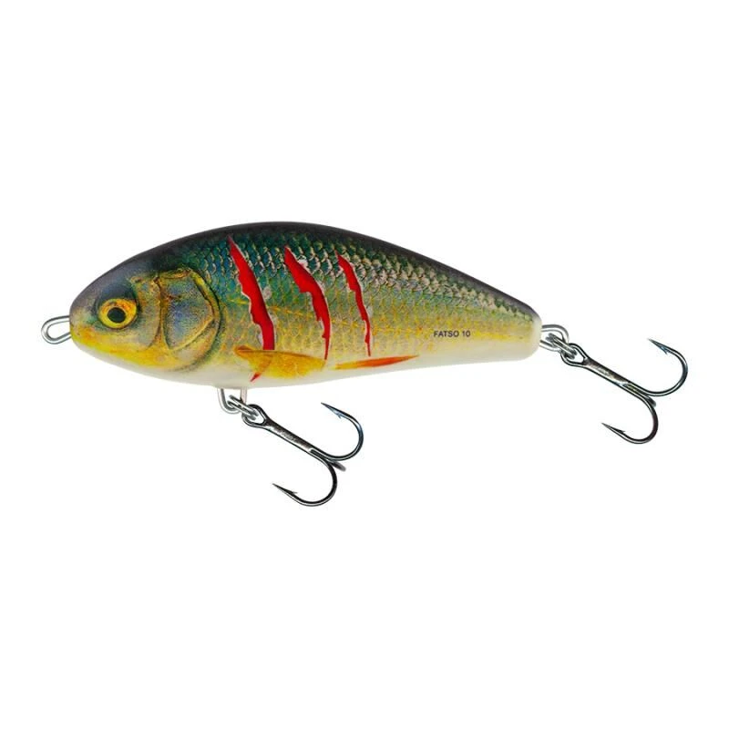 Salmo Fatso Sinking 10cm 52g 3 Salmo Fatso Sinking 10cm 52g - Afbeelding 3
