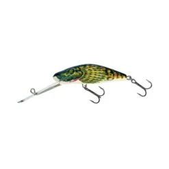 Salmo Bullhead Super Deep Runner 4.5cm -Gamakatsu Winkel 3968573Salmo Bullhead Super Deep Runner 4 5cm 2