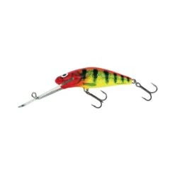 Salmo Bullhead Super Deep Runner 4.5cm -Gamakatsu Winkel 3968574Salmo Bullhead Super Deep Runner 4 5cm 3