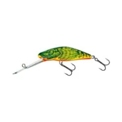 Salmo Bullhead Super Deep Runner 4.5cm -Gamakatsu Winkel 3968576Salmo Bullhead Super Deep Runner 4 5cm 5