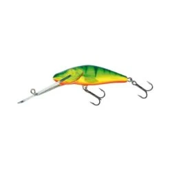 Salmo Bullhead Super Deep Runner 4.5cm -Gamakatsu Winkel 3968577Salmo Bullhead Super Deep Runner 4 5cm 6