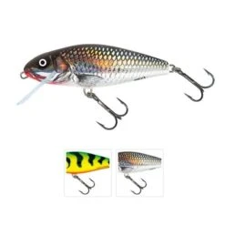 Salmo Perch Floating 14cm