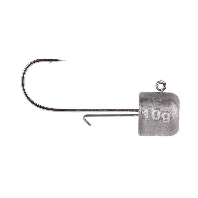 Spro Jig 22 Stand Up Haak 2/0 3st. 3 Spro Jig 22 Stand Up Haak 2/0 3st. - Afbeelding 3