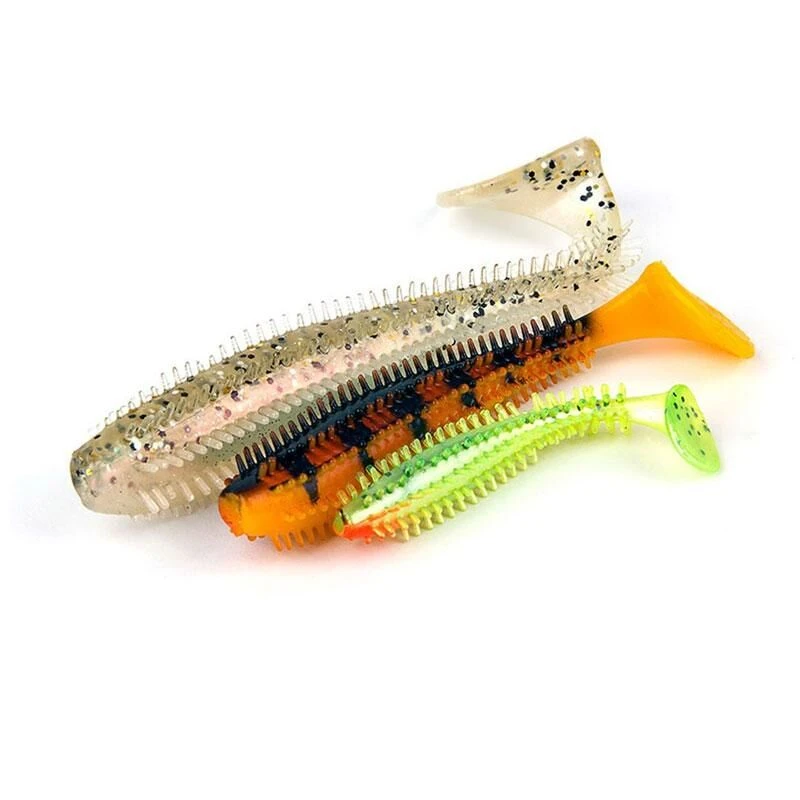 Fox Rage Spikey Shad 12cm 1 Fox Rage Spikey Shad 12cm