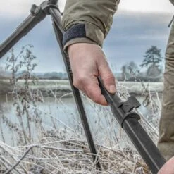 Korum Deluxe River Tripod 15 Korum Deluxe River Tripod -Gamakatsu Winkel 4023972Korum Deluxe River Tripod 7