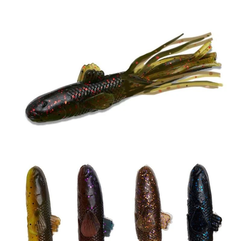 Savage Gear Ned Goby 7cm 1 Savage Gear Ned Goby 7cm